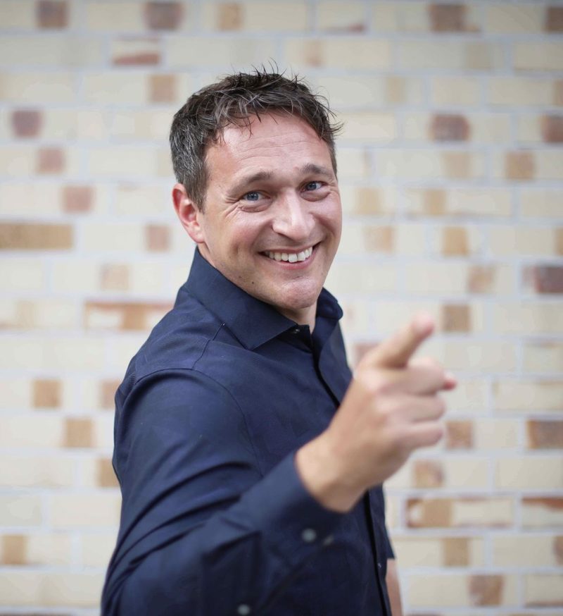 Mike Anlauf, Hochleistungs-Architekt
